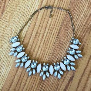 Francesca’s Accent Necklace